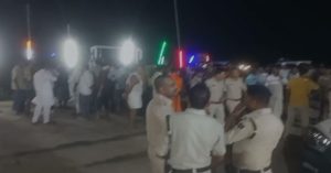 Bihar News: पाटलिपुत्र से BJP प्रत्याशी रामकृपाल यादव के काफिले पर हुई फायरिंग