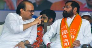 Shiv Sena's Shinde faction expressed displeasure