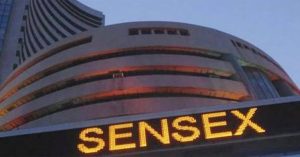 Sensex companies increased