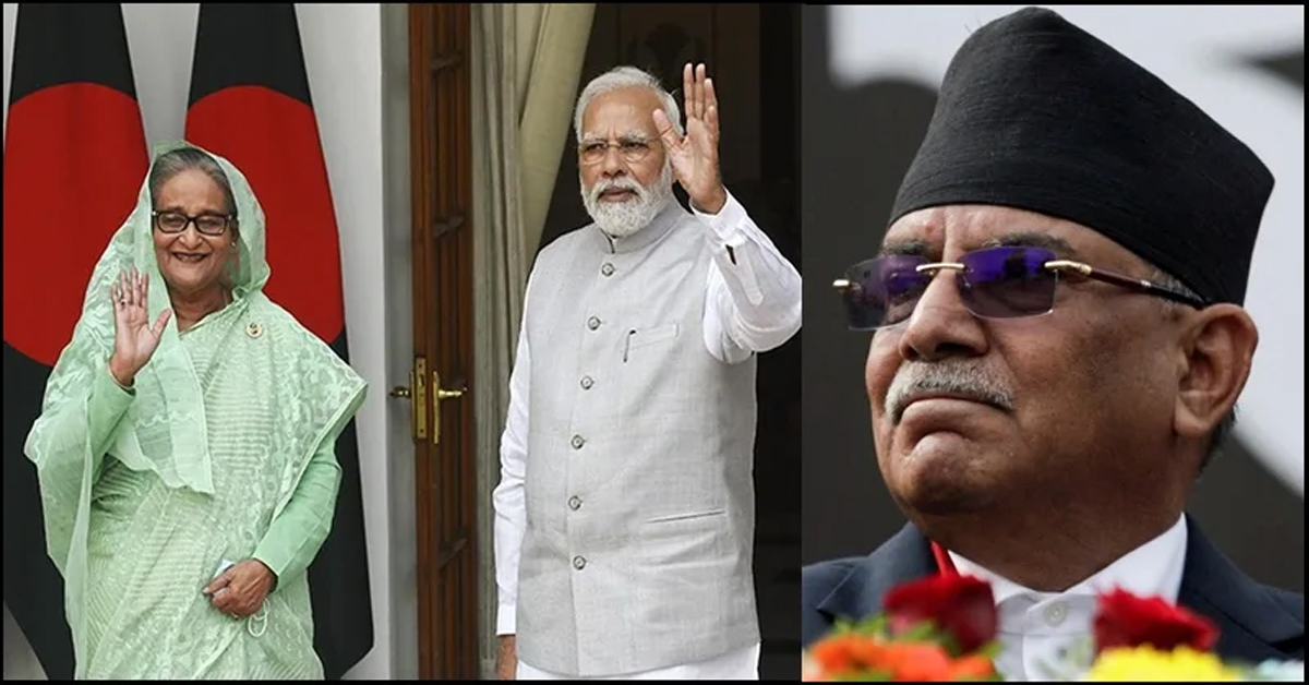 PM Modi Oath Ceremony : पीएम मोदी के शपथ ग्रहण समारोह में शामिल होंगे नेपाल के प्रधानमंत्री