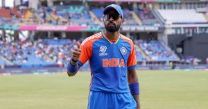 श्रीलंका के खिलाफ टी20 में Hardik Pandya होंगे भारत के कप्तान