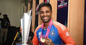 भारतीय टी20 कप्तान बनने के बाद Suryakumar Yadav का पहला रिएक्शन आया सामने, सोशल मीडिया पर व्यक्त की भावनाएं