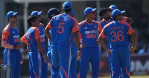 IND vs ZIM : शुभमन गिल की कप्तानी में भारत ने दर्ज़ की ऐतिहासिक जीत, 2016 के कारनामे को दोहराया