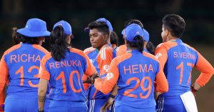 Women’s Asia Cup 2024 : भारतीय महिला टीम को लगा बड़ा झटका, दमदार खिलाड़ी हुई टूर्नामेंट से बहार