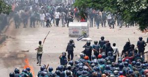 यूएई : बांग्लादेश सरकार के खिलाफ प्रदर्शन पर बांग्लादेशियों को कारावास की सजा
