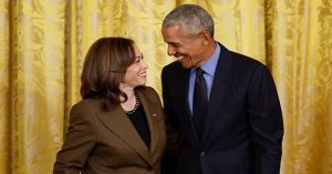 Barack Obama: बराक ओबामा ने कमला हैरिस को दिया यूएस राष्ट्रपति पद के लिए खुला समर्थन