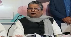 Bihar: बजट में विशेष राज्य का दर्जा न मिलने से भड़के पूर्व मंत्री आलोक मेहता