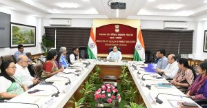 Monsoon और Dengue के बढ़ते मामलों पर स्वास्थ्य मंत्री JP Nadda की हाईलेवल मीटिंग