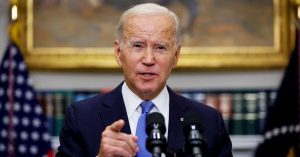 Biden support to defend Ukraine : बाइडेन ने किया वादा, पुतिन के ‘आक्रामक युद्ध’ के खिलाफ यूक्रेन की रक्षा के लिए नाटो का करेंगे समर्थन