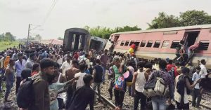 Gonda Train Hadsa : उत्तर प्रदेश के गोंडा में हुए रेल हादसे पर कांग्रेस सांसद राहुल गांधी ने जताया दुख