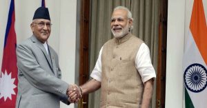 Nepal PM : प्रचंड समर्थन के साथ चौथी बार नेपाल के प्रधानमंत्री बने केपी ओली, पीएम मोदी ने दी शुभकामनाएं