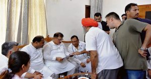 Haryana: मंत्री सुभाष सुधा का भ्रष्टाचार के खिलाफ बड़ी कार्रवाई, तीन अधिकारीयों को किया सस्पेंड