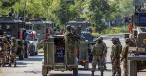 Jammu Kashmir: कुपवाड़ा में सुरक्षाबलों ने 2 आतंकी किए ढेर