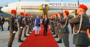 PM Modi Austria Visit: रूस के बाद ऑस्ट्रिया दौरे पर पहुंचे पीएम मोदी पहुंचे , दोनों देशों के बीच कई मुद्दों पर होगी चर्चा