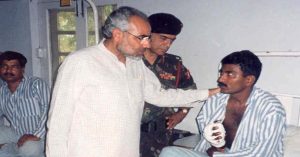 1999 में घायल सैनिकों से मिले थे मोदी, मुलाकात ने भरा था जोश: रिटायर्ड मेजर जनरल विजय जोशी