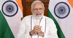 PM Modi का ट्वीट, ‘दुनिया मानती है ‘भारत जल्द ही बनेगा महाशक्ति’