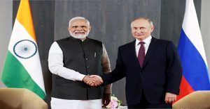 PM Modi Visits Russia 2024