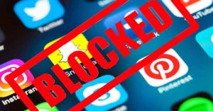 पाकिस्तान में फेसबुक और इंस्टाग्राम पर लगाई गईं रोक