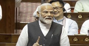 PM Modi On Manipur