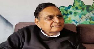 जदयू के पूर्व राष्ट्रीय प्रवक्ता और पूर्व विधायक राजीव रंजन का हार्ट अटैक से निधन