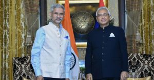 विदेश मंत्री S. Jai Shankar मंगलवार से मॉरीशस की दो-दिवसीय यात्रा पर रहेंगे