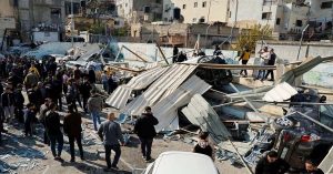 ‘इजरायली हमले में मारे गए 57 लोग’, फिलिस्तीनी स्वास्थ्य अधिकारियों का दावा