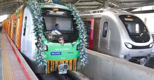 मुंबई मेट्रो की पहली भूमिगत एक्वा लाइन आज से हो सकती है शुरू