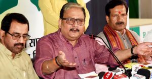 RJD नेता मनोज कुमार झा ने राज्य को विशेष दर्जा और पैकेज देने के लिए की मांग
