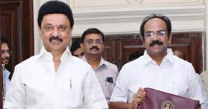केंद्रीय बजट 2024-25 से पहले तमिलनाडु के सीएम ने विकास निधियों के लिए की मांग