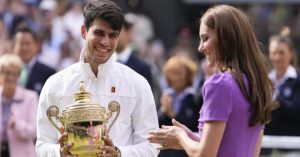 Wimbledon 2024: जोकोविच के खिलाफ अल्कारेज का जलवा, सीधे सेटों में चटाई धूल, जीता खिताब