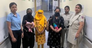 दिल्ली पुलिस ने किया बाल तस्करी रैकेट का खुलासा, 5 लोग गिरफ्तार