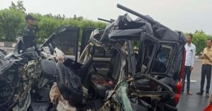 Unnao Accident: लखनऊ-आगरा एक्सप्रेस-वे पर सड़क हादसा, 5 की मौत