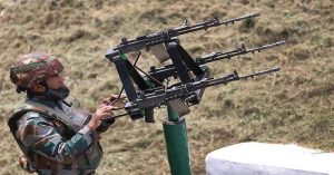Jammu & Kashmir : अखनूर में संदिग्ध गतिविधि के बाद सेना ने हाई-टेक ड्रोन का इस्तेमाल कर चलाया तलाशी अभियान