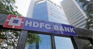 HDFC बैंक के मुनाफे में 35 फीसदी की बढ़ोतरी, अंतिम तिमाही से 2 फीसदी की गिरावट