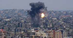 लेबनान में इजरायली हवाई हमले में एक की मौत, तीन घायल