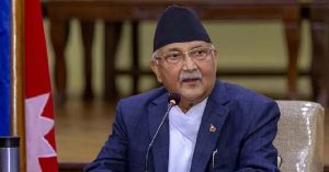 नेपाल के नवनियुक्त प्रधानमंत्री केपी ओली 21 जुलाई को लेंगे विश्वास मत