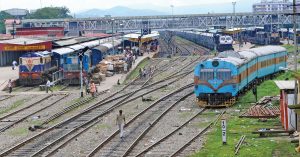 पूर्वोत्तर क्षेत्र के सीमावर्ती क्षेत्रों तक बढ़ेगी कनेक्टिविटी, भारतीय रेलवे ने किया ऐलान