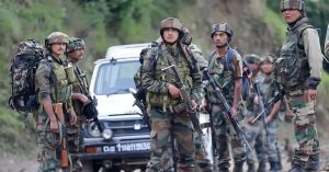 Jammu Kashmir Encounter: उधमपुर में एनकाउंटर, लगातार आ रही गोलीबारी की आवाज