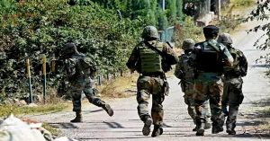 Jammu & Kashmir: बट्टल सेक्टर में हुई गोलाबारी, एक सैनिक घायल