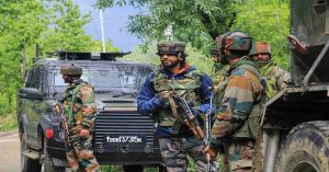 जम्मू-कश्मीर पुलिस और भारतीय सेना ने कुपवाड़ा में शुरू किया अभियान, एक आतंकवादी ढेर