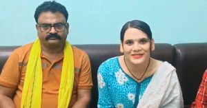 Bihar News: देश की पहली ट्रांसजेंडर दारोगा बनीं मानवी मधु, माता-पिता और गुरु का जताया आभार