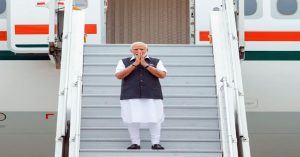 PM Modi: रूस और ऑस्ट्रिया दौरे के बाद पीएम मोदी दिल्ली के लिए हुए रवाना