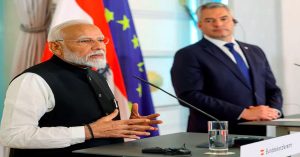 PM Modi Austria Visit: भारत जल्द बनेगा तीसरी अर्थव्यवस्था, ऑस्ट्रिया में बोले पीएम मोदी