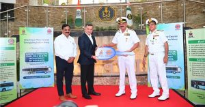 इंडियन ऑयल और भारतीय नौसेना के बीच हाइड्रोजन ई-मोबिलिटी को लेकर समझौता