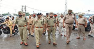 Punjab: जालंधर पुलिस की बड़ी कार्रवाई, नशा तस्करों की 1.34 करोड़ की संपत्ति जब्त