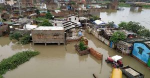 MP Flood: मध्य प्रदेश में बाढ़ का कहर, रेस्क्यू के लिए NDRF की टीम जुटी