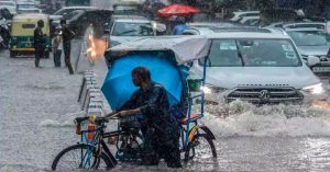 MP Weather:  मध्य प्रदेश में झमाझम बारिश, कई इलाके हुए जलमग्न