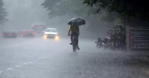 उत्तराखंड में कई जगहों पर भारी बारिश की आशंका, मौसम विभाग ने जारी किया अलर्ट