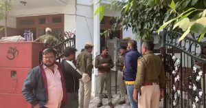 जयपुर में करणी सेना के दो गुटों में हाथापाई, एक घायल