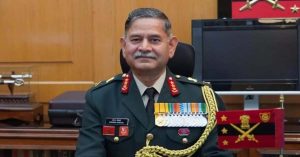 India Army Chief : सेना प्रमुख जनरल उपेंद्र द्विवेदी ने मध्यभारत क्षेत्र मुख्यालय का किया दौरा, रसद और तैयारियों की कि समीक्षा